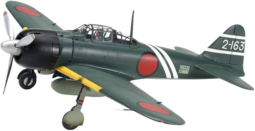 Amazon | タミヤ 1/48 マスターワークコレクション No.97 三菱 零式