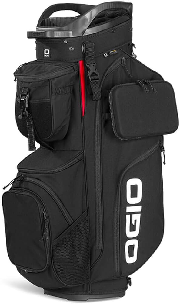 Amazon | OGIO 2020 アルファ コンボイ カートバッグ (ブラック