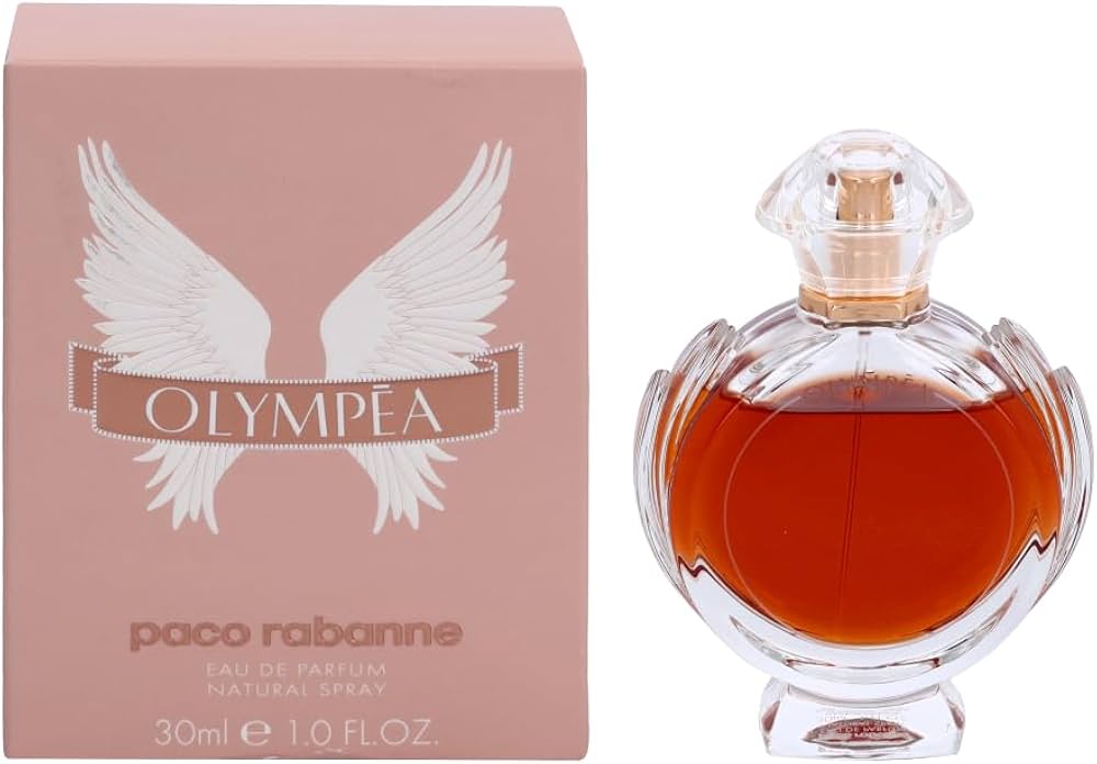 Amazon.com : Paco Rabanne Olympea Fragrance For Women - Vanilla