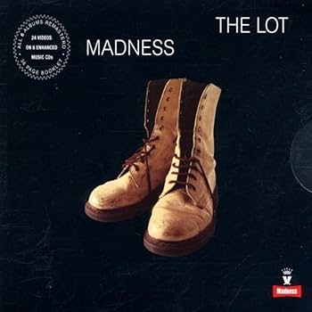 Madness - The Lot Boxed Set - Amazon.com Music