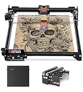 Amazon | ORTUR Laser Master2 Pro S2 レーザー彫刻機 10Wレーザー高