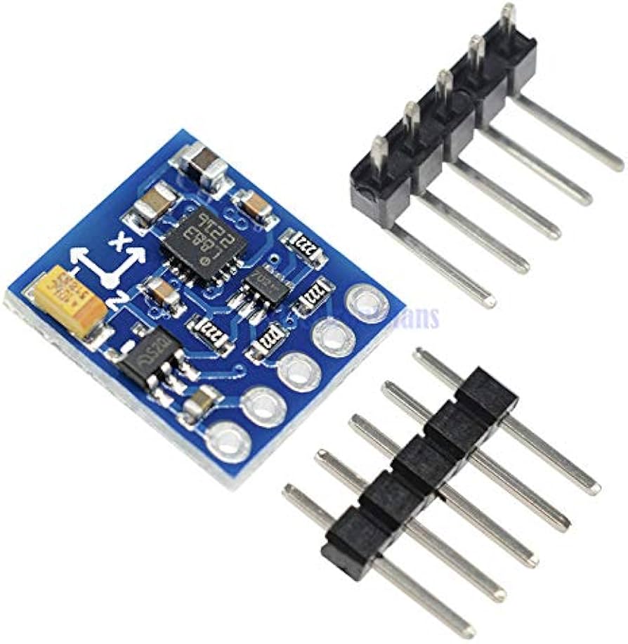 HMC5883 HMC5883L GY-271 3V-5V Power Supply Triple Axis Compass