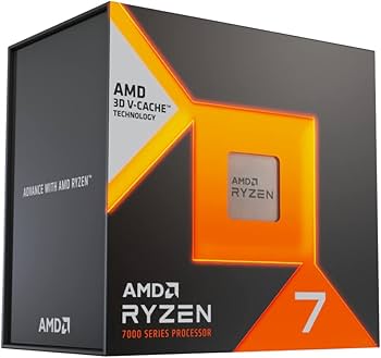 Amazon.com: AMD Ryzen 7 7800X3D 8-Core, 16-Thread Desktop