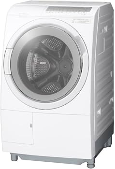 Amazon | 日立 ドラム式洗濯乾燥機 幅63cm 洗濯11kg 乾燥6kg 左開き BD