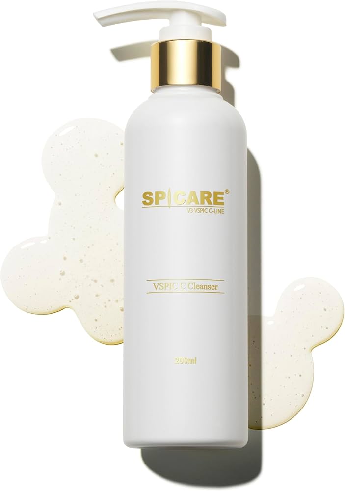 Amazon.co.jp: 【公式】V3 VSPIC C Cleanser (クレンジング) 200ml