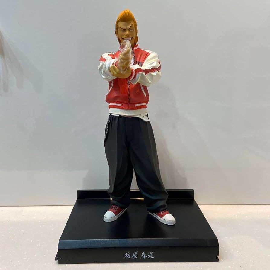 Amazon | クローズ 坊屋 春道 フィギュア 身長23センチ | フィギュア
