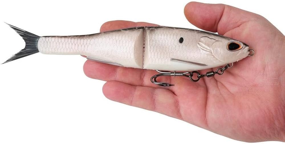 Amazon | Berkley PowerBait ネッシーグライドベイト バーントボーン 9