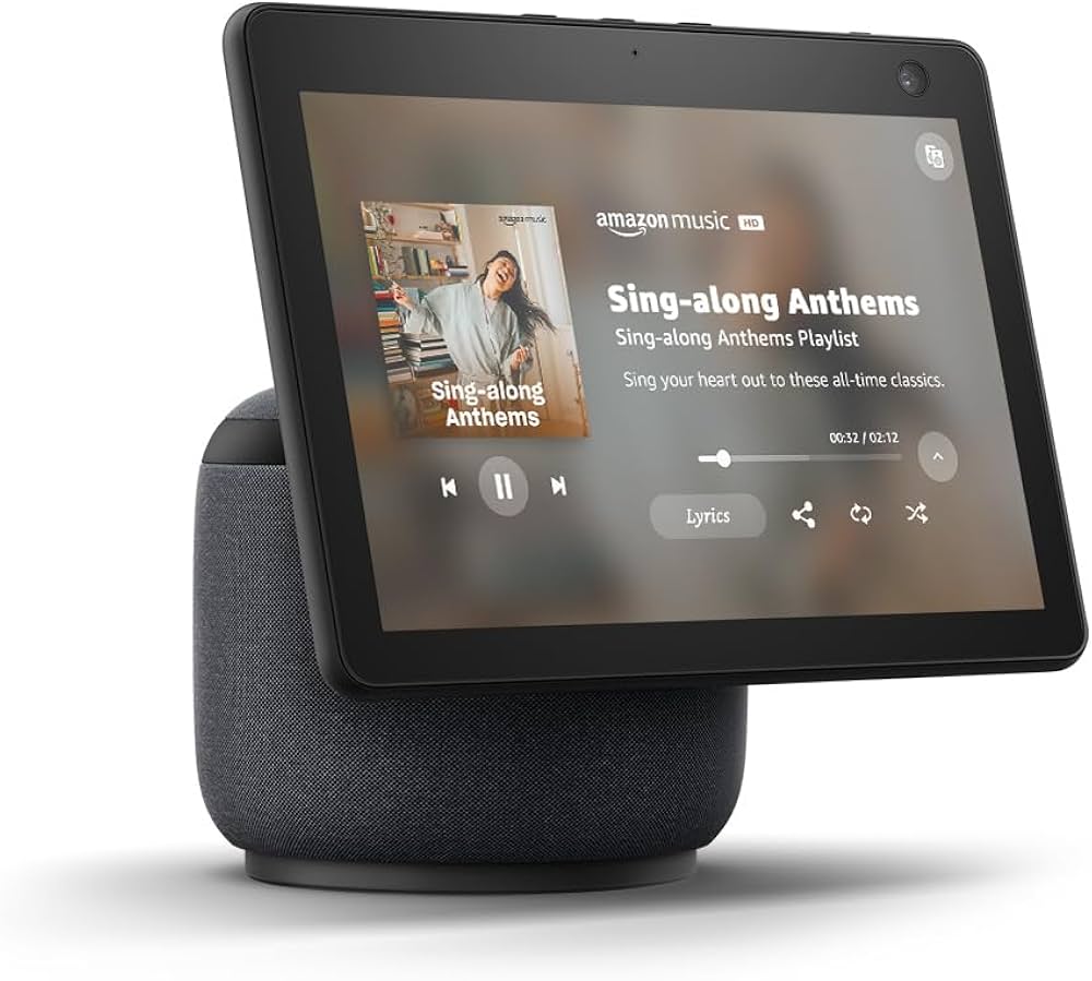 Amazon.com: Amazon Echo Show 10 (newest model), HD smart display