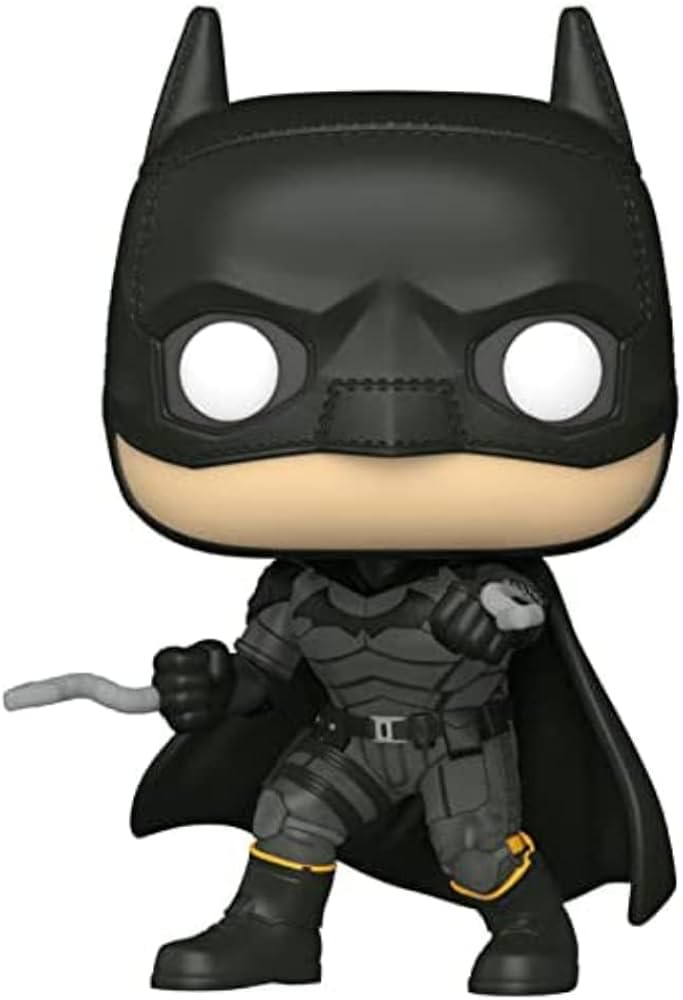 Amazon.co.jp: Funko Pop! ファンコ ポップ DC(ディーシー):バットマン