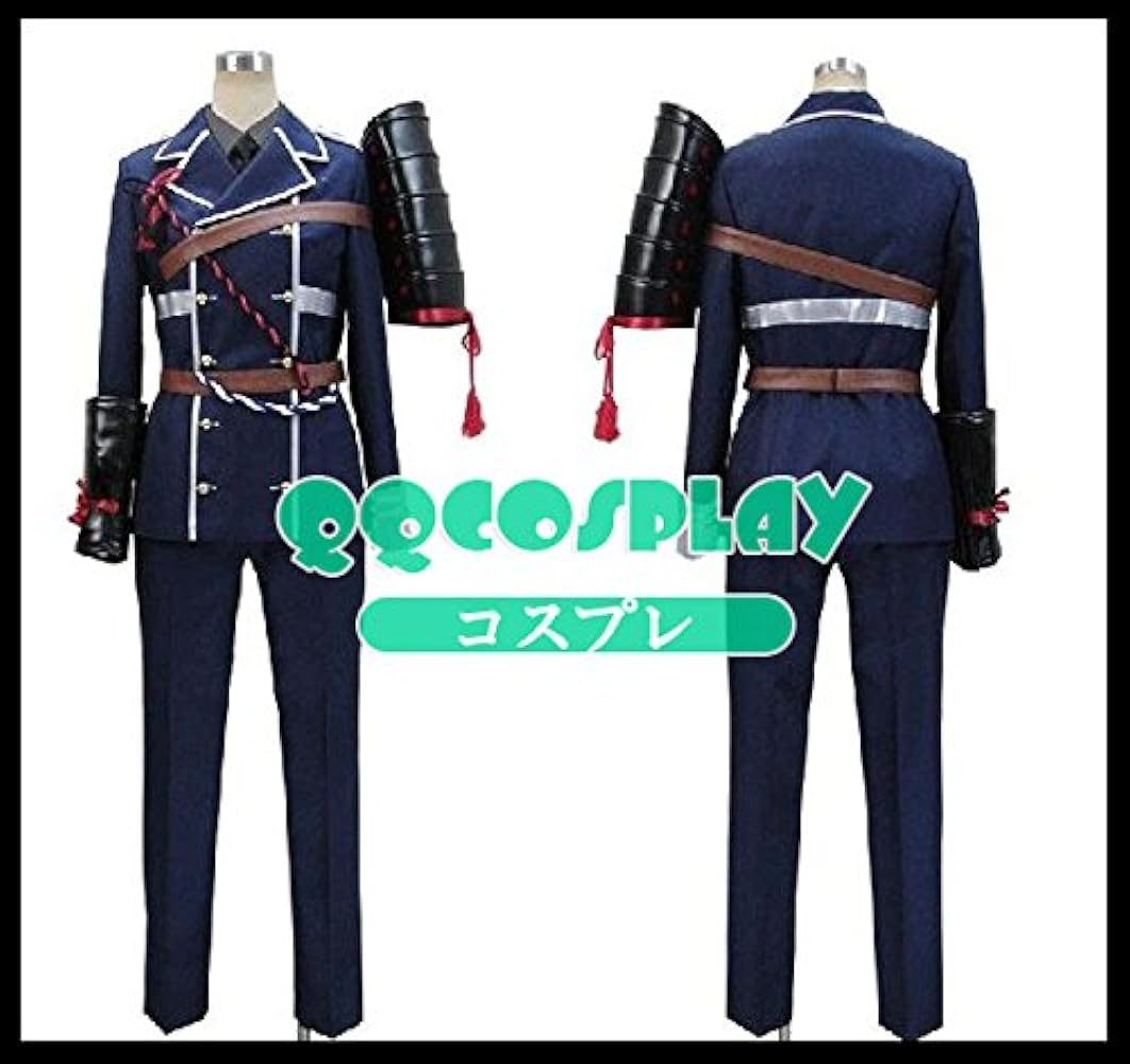 Amazon.co.jp: コスプレ衣装 刀剣乱舞 鯰尾藤四郎 cosplay : ホビー