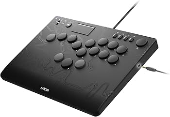 Amazon.com: Hori - NOLVA Mechanical All-Button Controller for
