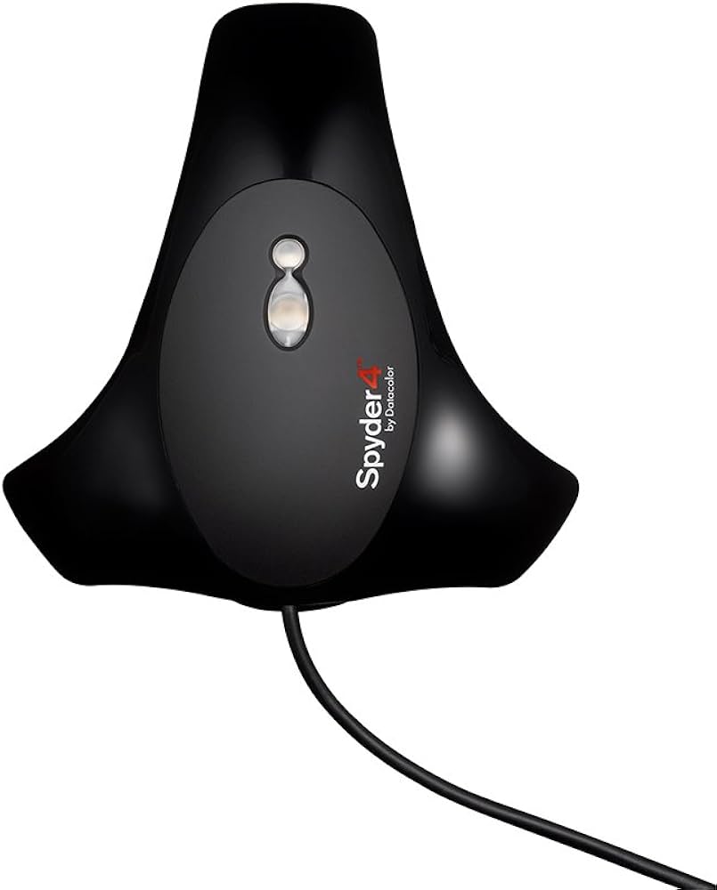 Amazon.com: Datacolor Spyder4Elite S4EL100 Colorimeter for Display