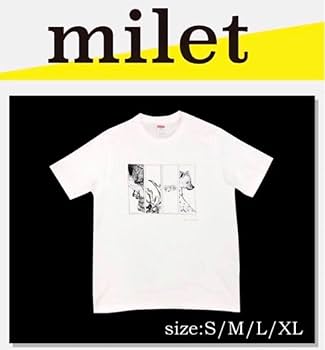 Amazon.co.jp: milet first live “eye” Tシャツ グッズ : おもちゃ