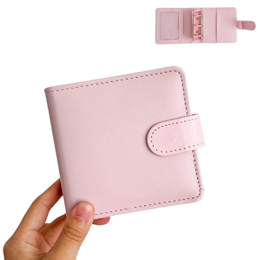 Amazon | 【LINAXYZ】バインダー 3穴 ミニ トレカ コレクトブック