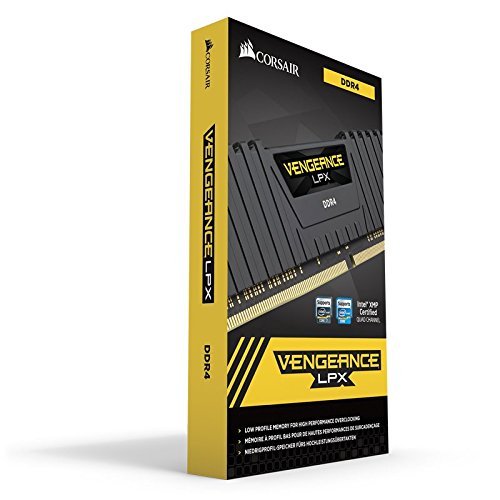 Corsair LPX 32GB DRAM 3000MHz C15 Memory Kit for DDR4 Systems at