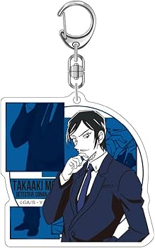 Amazon.co.jp: 名探偵コナン アクリルキーホルダー vol.5 (諸伏高明