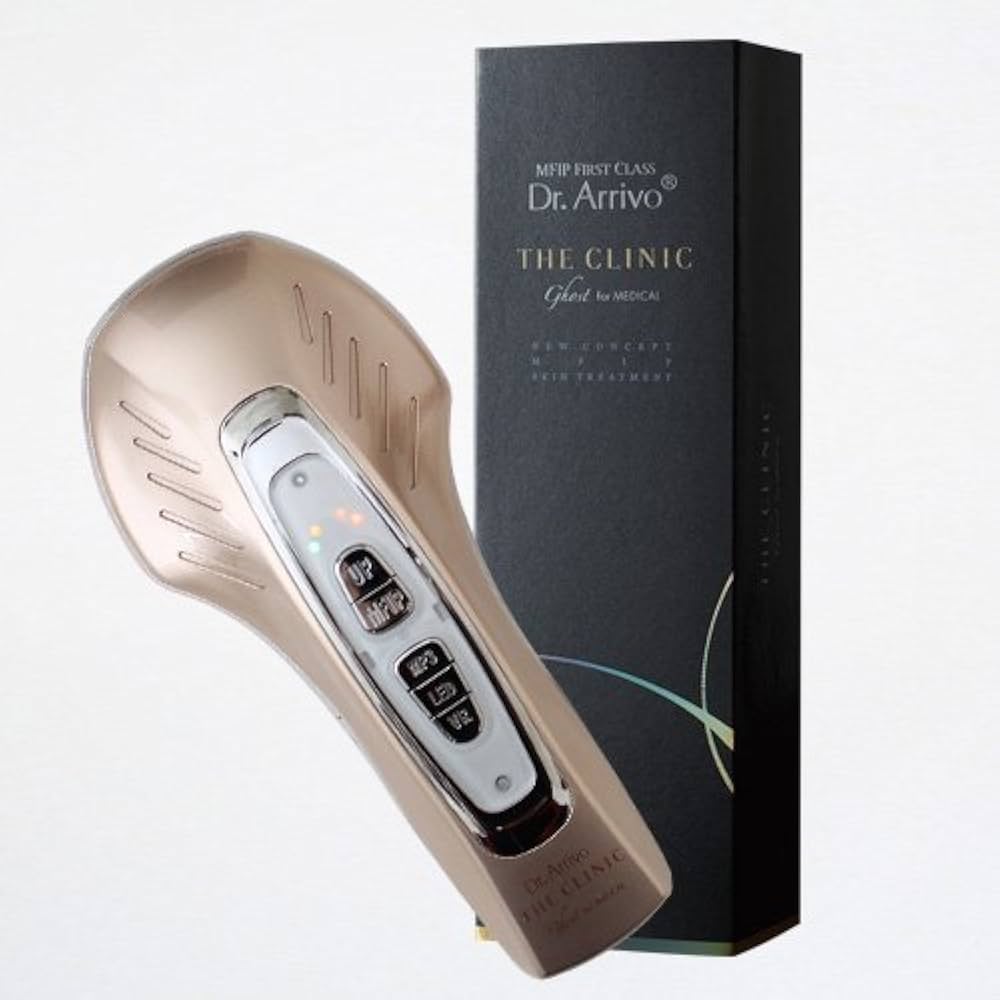 し*ん様 ドクターアリーヴォ ザ クリニック ゴースト フォー