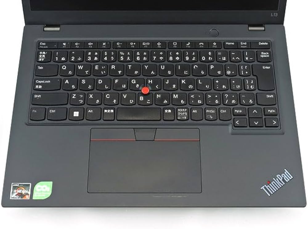 Amazon.co.jp: 【整備済み品】 Lenovo レノボ ThinkPad L13 Gen 3