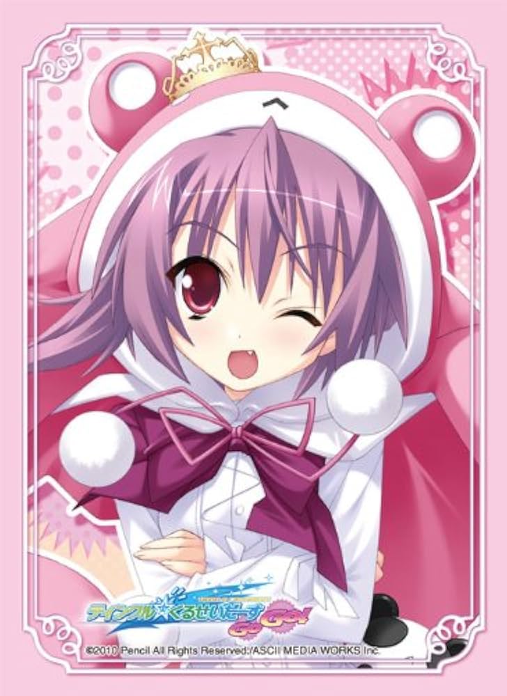 Amazon | キャラクタースリーブコレクション ティンクル☆くるせいだー