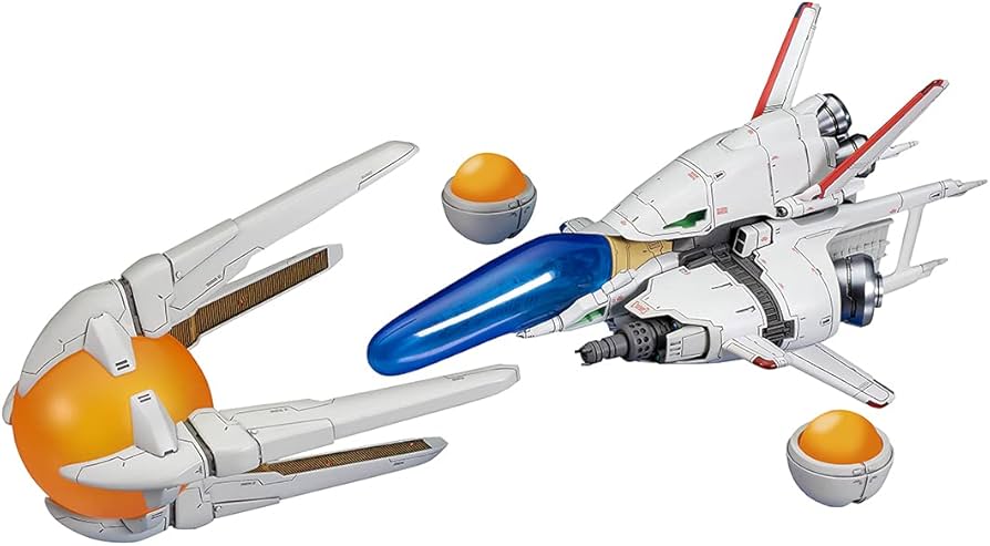 Amazon.co.jp: キューズQ R-TYPE R-9/0 RAGNAROK ラグナロック 1/120