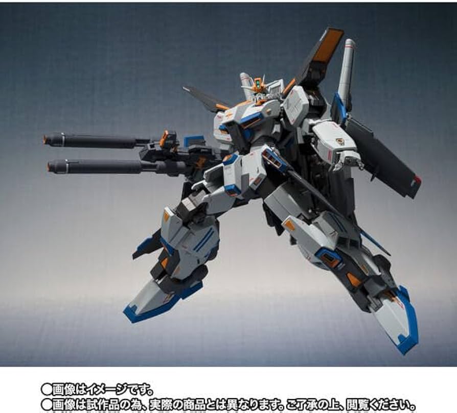 Amazon | METAL ROBOT魂 （Ka signature） ＜SIDE MS＞ プロトタイプZZ