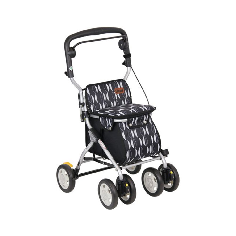 Amazon | 幸和製作所 テイコブ(TacaoF) ルーティII 北欧柄 シルバー