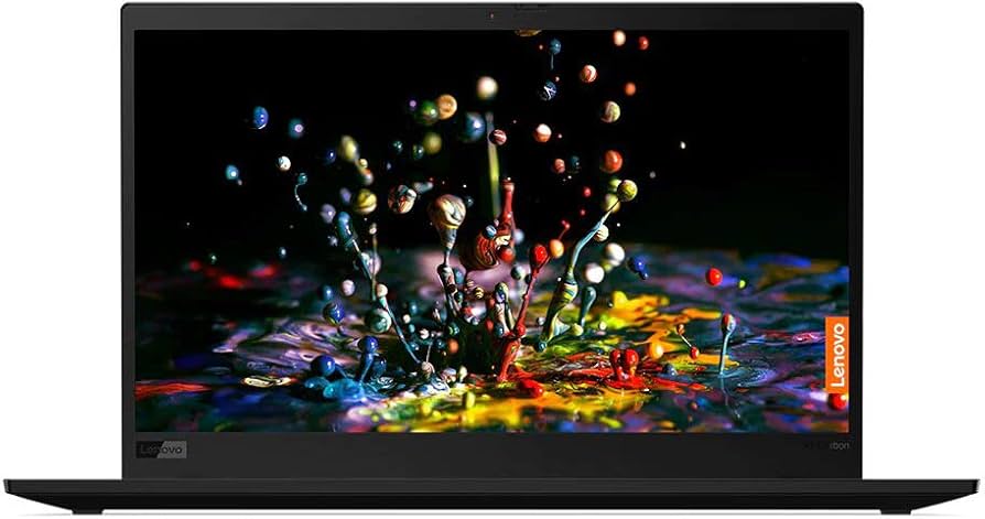 Amazon.com: Lenovo ThinkPad X1 Carbon 7th Gen Laptop (20QD-001TUS