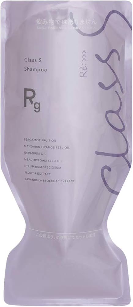 Amazon | アジュバン Class S Rg シャンプー (リッチグレース) 1000ml