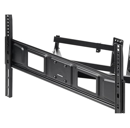 Amazon.com: Monoprice Premium Full Motion TV Wall Mount Bracket