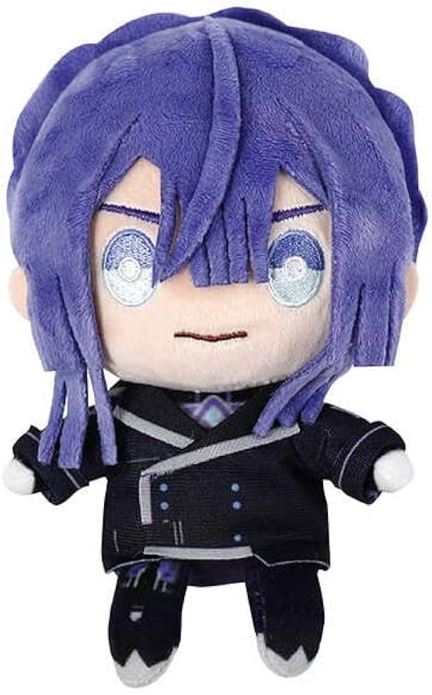 Amazon.co.jp: にじぬい 5th ANNIVERSARYグッズ にじぬい ぬいぐるみ