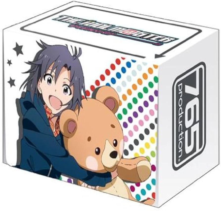 Amazon | ブシロード デッキホルダーコレクション Vol.98 アニメ