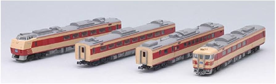 Amazon | TOMIX Nゲージ キハ183-100系 基本4両 92346 鉄道模型