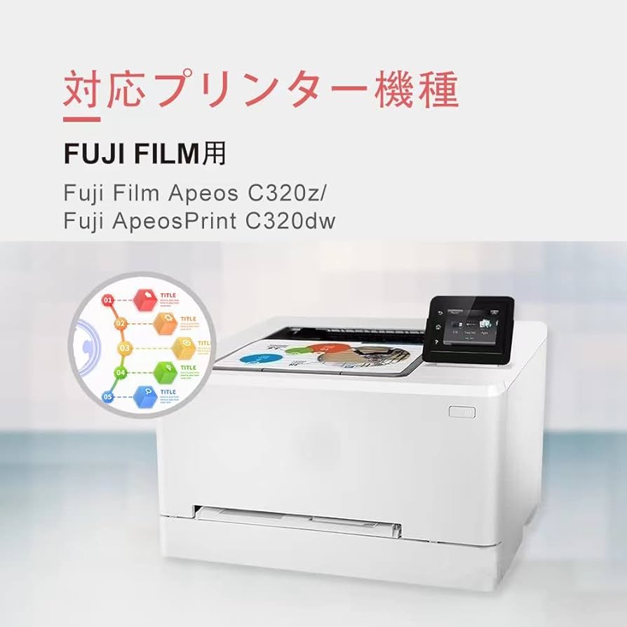 Amazon.co.jp: 【Amazon.co.jp限定】Fuji Xerox 用富士ゼロックス用