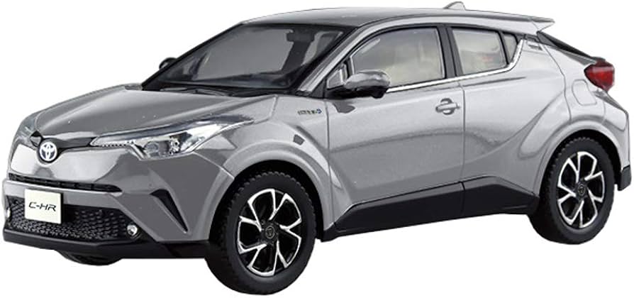 Amazon.co.jp: Aoshima Bunka Kyozai 1/32 The Snap Kit Series Toyota