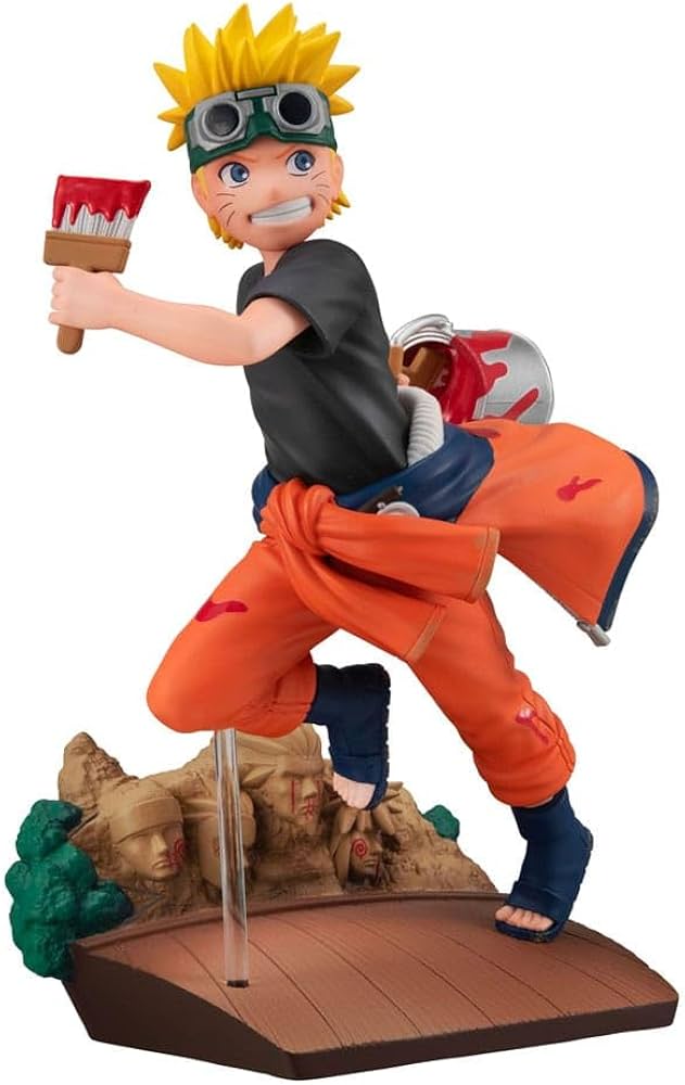 Amazon.co.jp: G.E.M.シリーズ NARUTO -ナルト- うずまきナルト GO