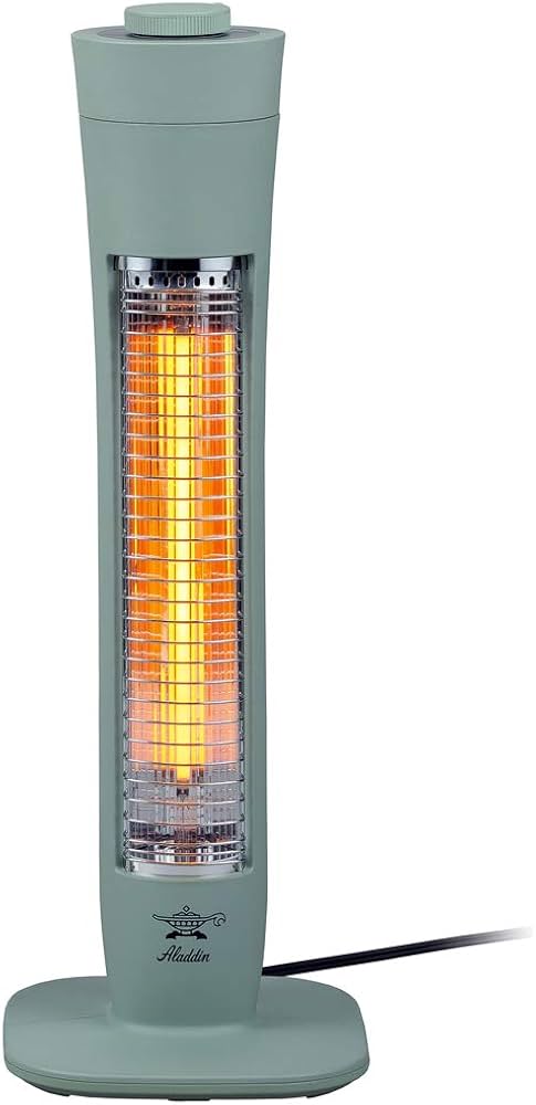 Amazon | アラジン (Aladdin) 電気ストーブ 遠赤グラファイトヒーター