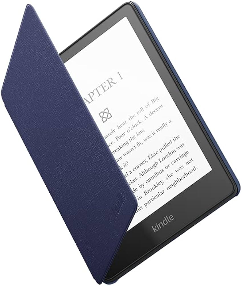 Kindle Paperwhite (11世代・16GB) カバー付き Amazon.com: Amazon