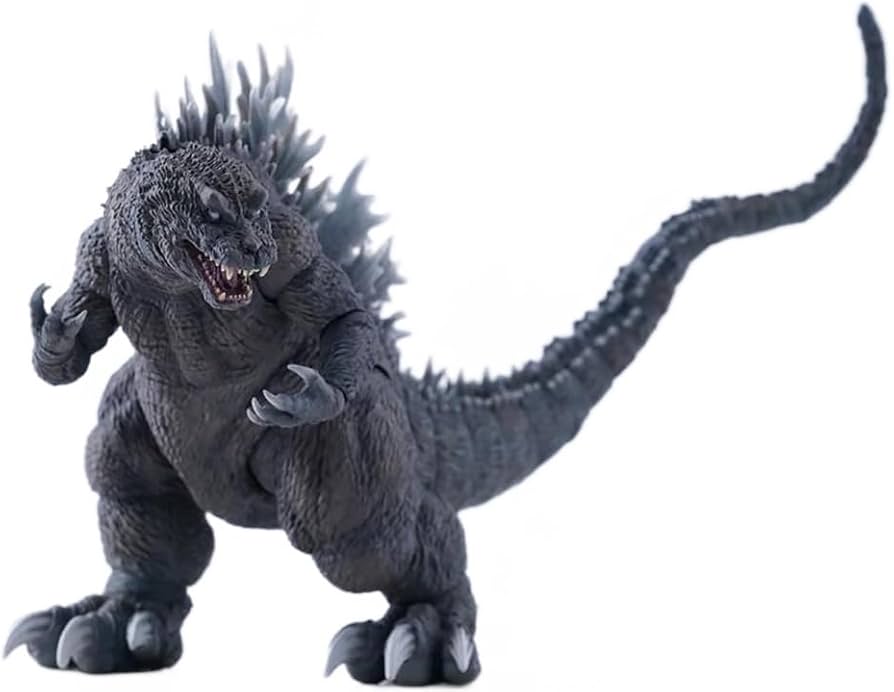 Amazon.co.jp: HIYA TOYS ゴジ・モスラ・キングギドラ 大怪獣総攻撃