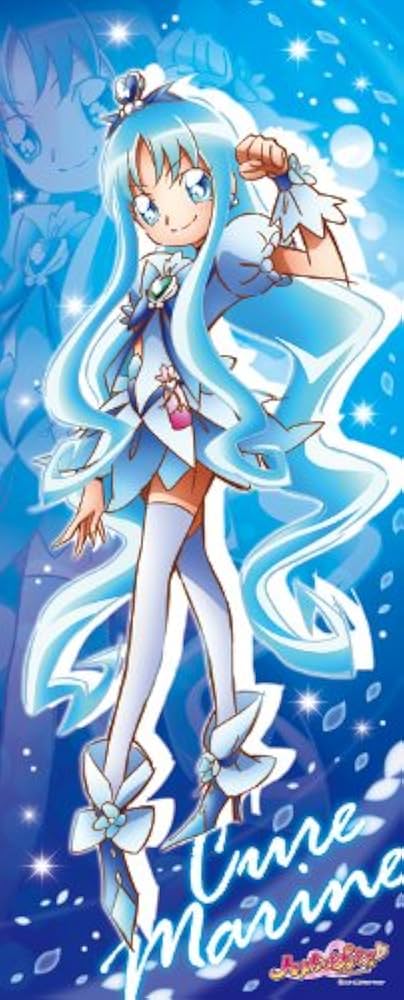 Amazon.co.jp: ハートキャッチプリキュア! 等身大タペストリー キュア