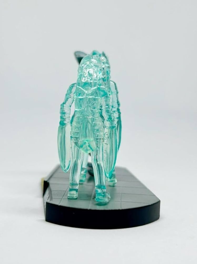 Amazon | ウルトラ怪獣名鑑 侵略者を撃て バルタン星人 食玩