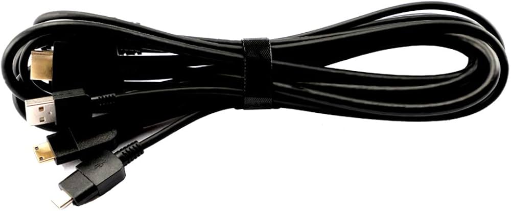 Amazon | GAOMON 液タブPD1161/PD1561専用3-1統合配線 HDMI-USB-電源