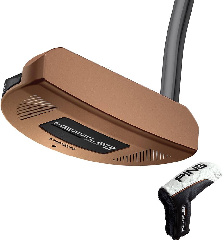 Amazon.co.jp: ピン PING HEPPLER パター PIPER 34インチ メンズ 右用