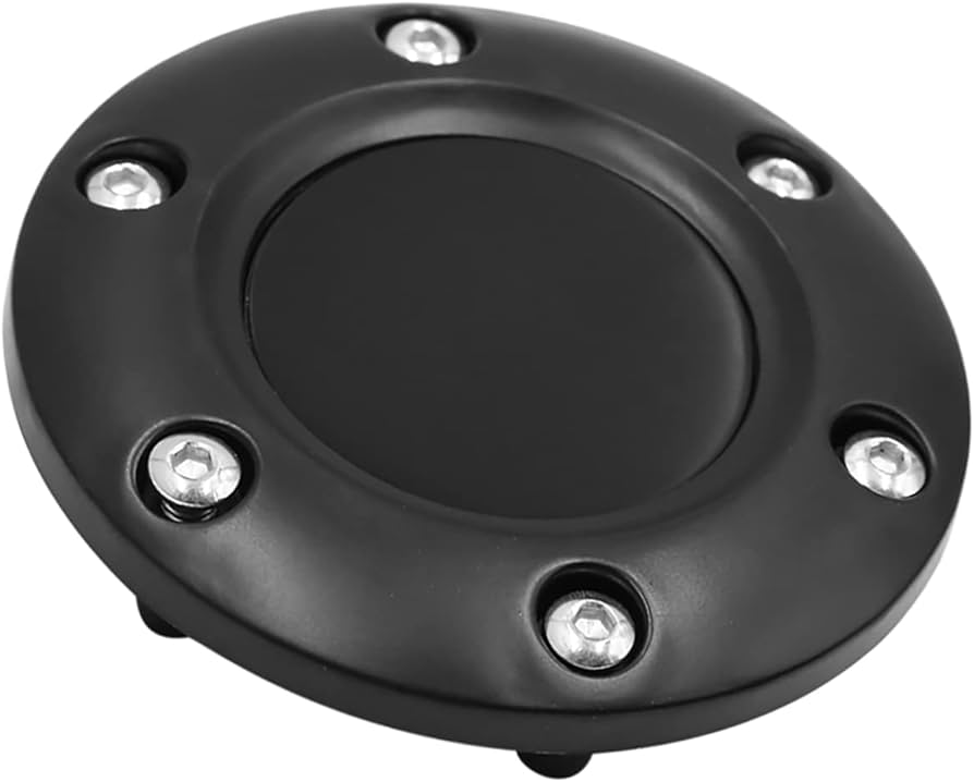 Amazon | ACROPIX ハンドルホーンボタンカバー 直径85 mm 6ボルト