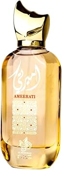 Amazon.com : Al Wataniah Perfume for Unisex, Ameerati : Beauty