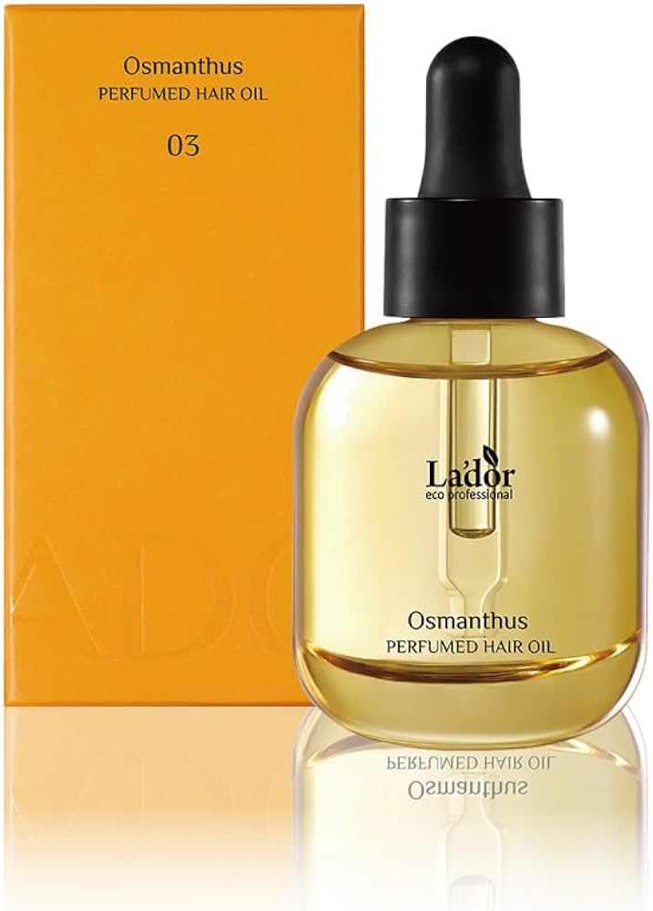 Amazon.co.jp: La'dor Perfume Hair Oil Korean Cosmetics Non-Rinsing