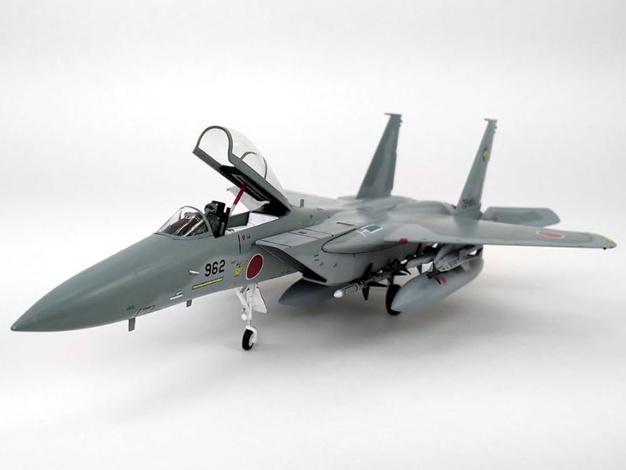 Amazon.co.jp: F-15J (F-15) - 日本 - ディスプレイスタンド付き - 1