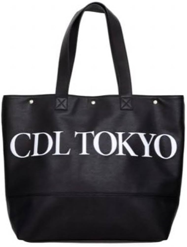 CDL TOKYO POP UP STORE 大阪限定 トートバッグ CDLTOKYO 大阪POPUP