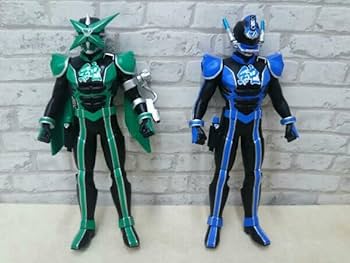 Amazon.co.jp: フィギュア 海洋堂 スーパー戦闘 純烈ジャー 4体セット