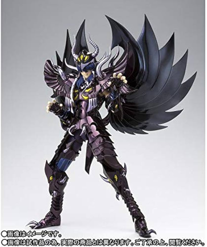 聖闘士星矢 聖闘士聖衣神話EX OCE ラダマンティス ミーノス アイアコス