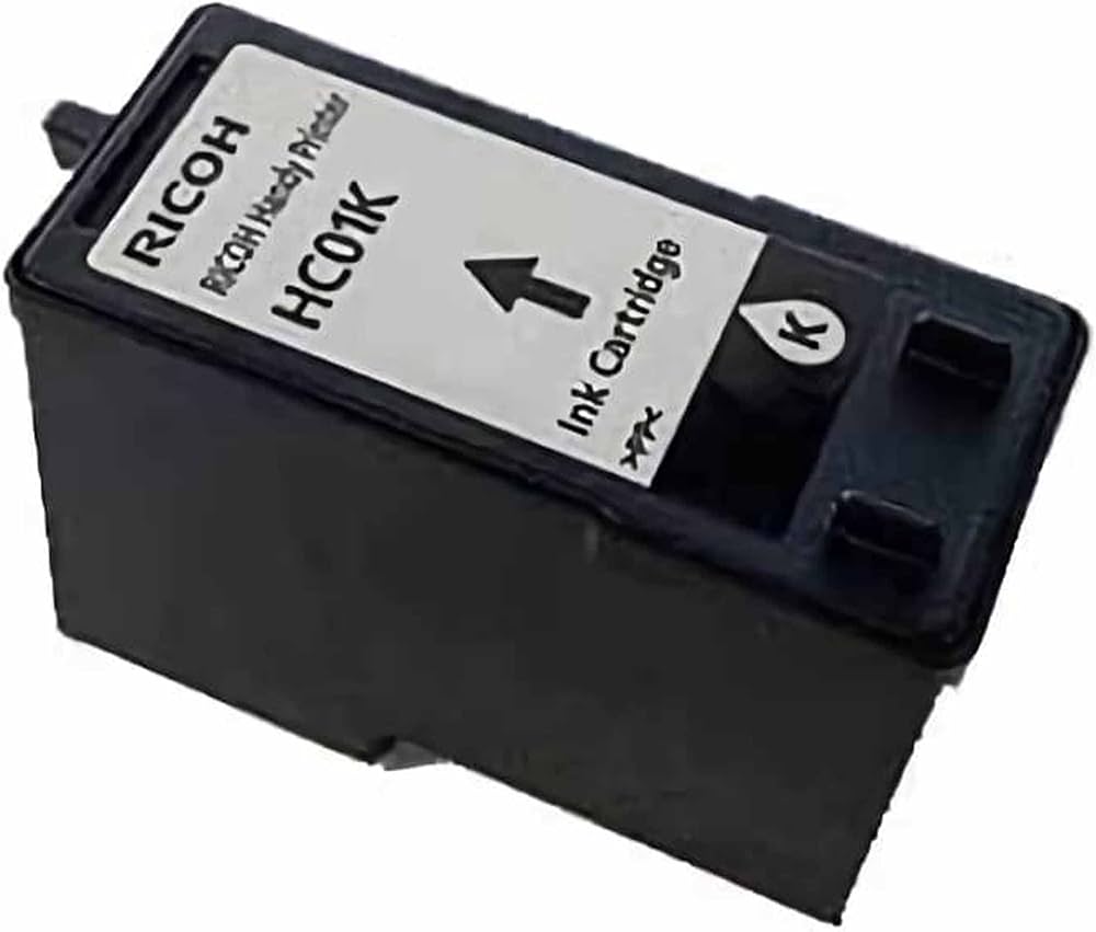 Amazon.co.jp: リコー RICOH インクカートリッジ HC01K : パソコン